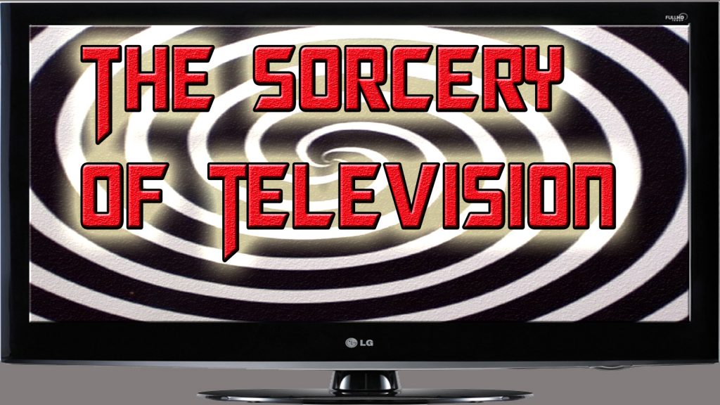 The Sorcery of Television | Classic Anderson with Visuals