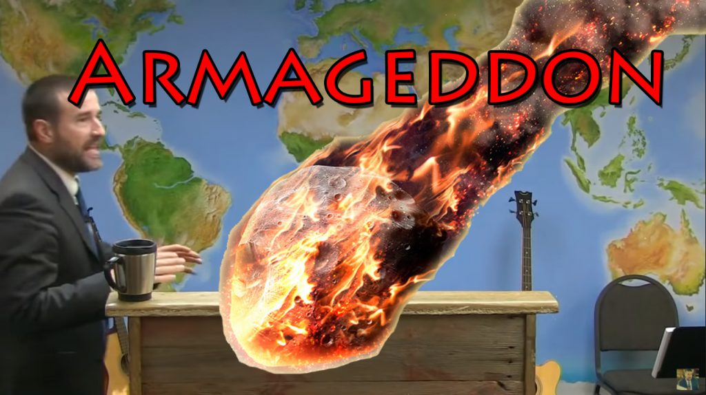 Armageddon Part 1