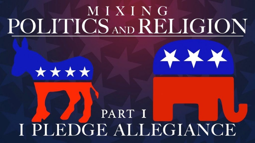 I Pledge Allegiance (Part 1) | Pastor Roger Jimenez