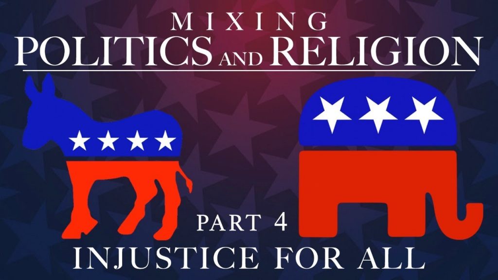 Injustice for All (Exposing the Supreme Court) | Pastor Roger Jimenez