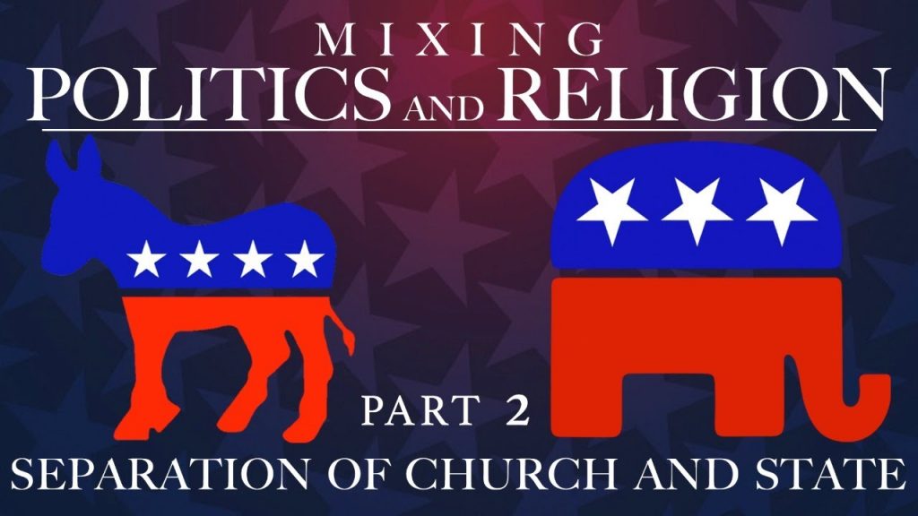 Separation of Church and State (Part 2) | Pastor Roger Jimenez