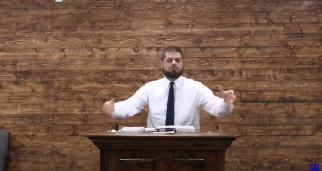 The Son of God is Come | Pastor Jonathan Shelley