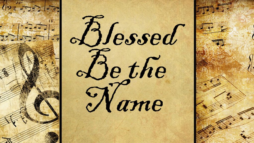 Blessed Redeemer | Hymn