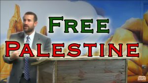 Free Palestine (British Invasion for the Jews Exposed)