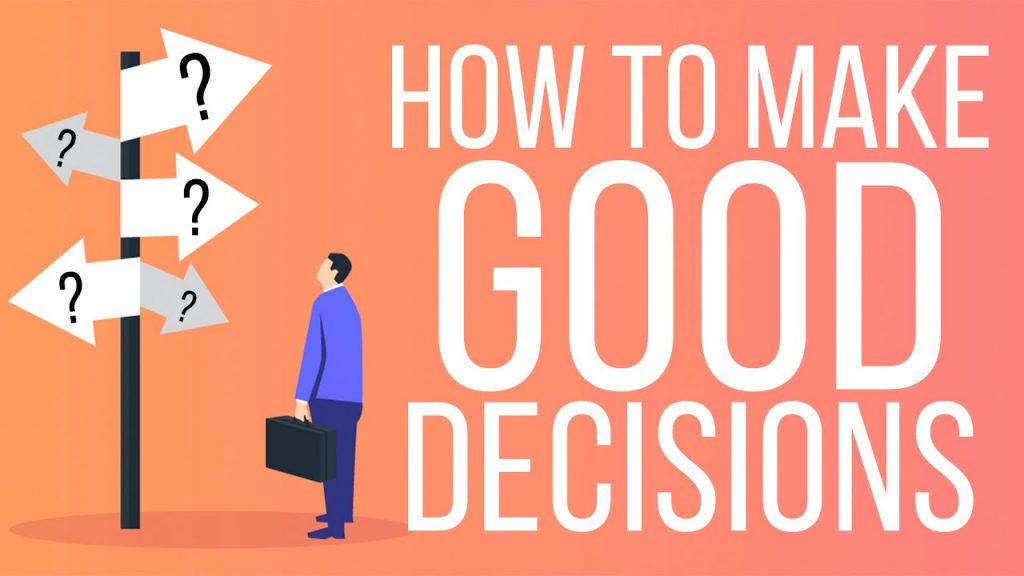 How to Make Good Decisions | Pastor Roger Jimenez