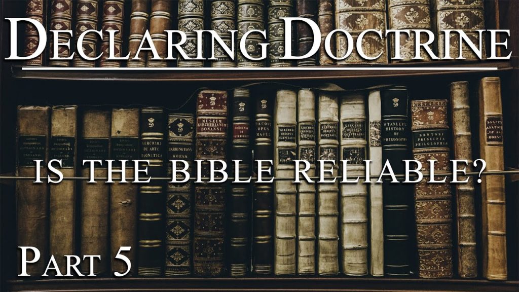 Is the Bible Reliable? (Part 5) | Pastor Roger Jimenez, VBC