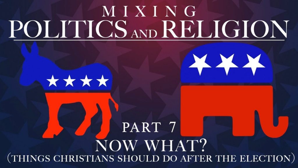 Now What? Things Christians Should do After the Election (Part 7) | Pastor Roger Jimenez