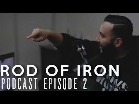 ROD OF IRON Podcast Episode 2-Braz.Jiu-Jitsu | Neuralink | Effeminate men