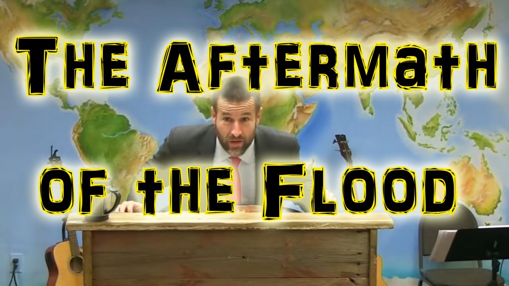 The Aftermath of the Flood - Preached by Pastor Anderson