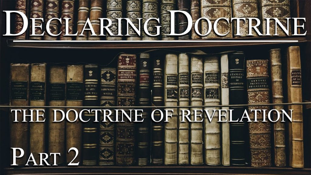 The Doctrine of Revelation (Part 2) | Pastor Roger Jimenez, VBC