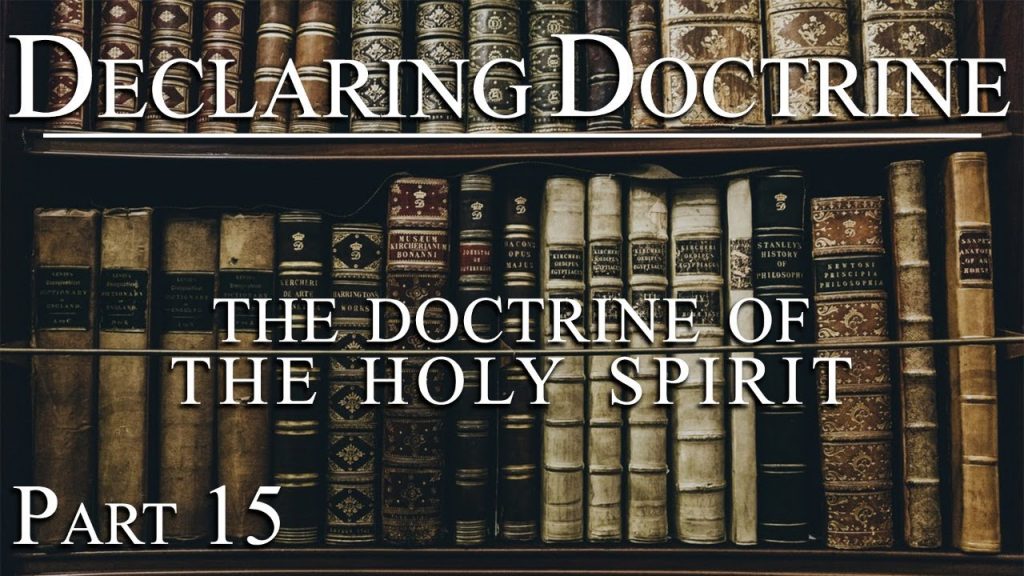 The Doctrine of the Holy Spirit (Part 15) | Pastor Roger Jimenez