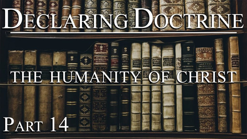 The Humanity of Christ (Part 14) | Pastor Roger Jimenez