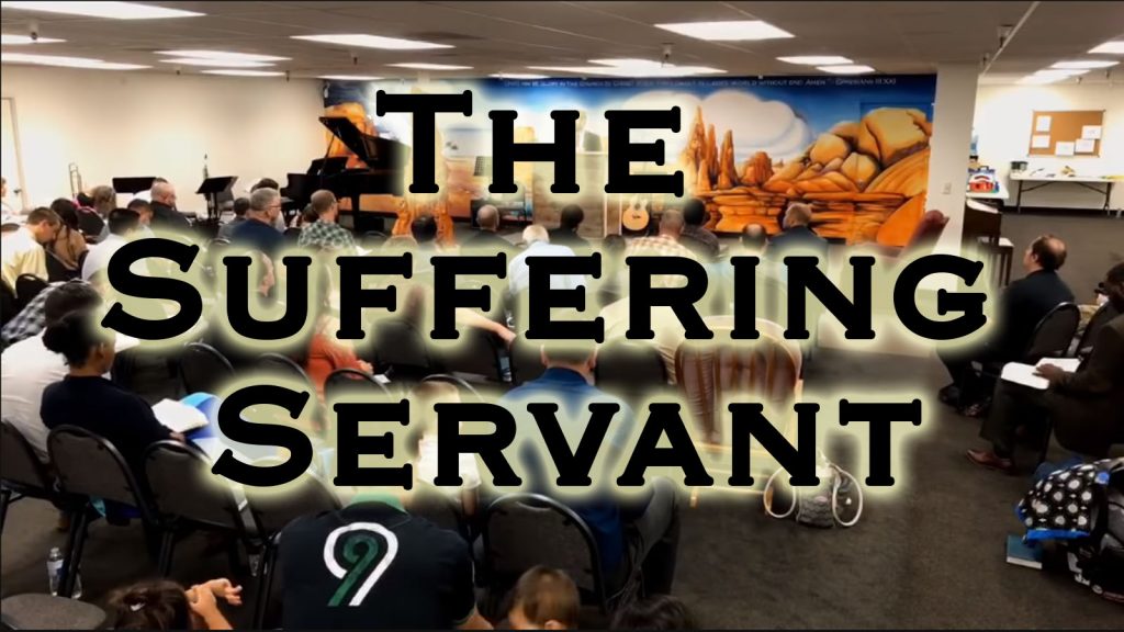 The Suffering Servant (Isaiah 53)