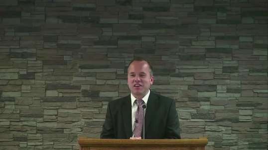 "IFB Law Enforcement & Abuse of Power" Pastor Tommy McMurtry