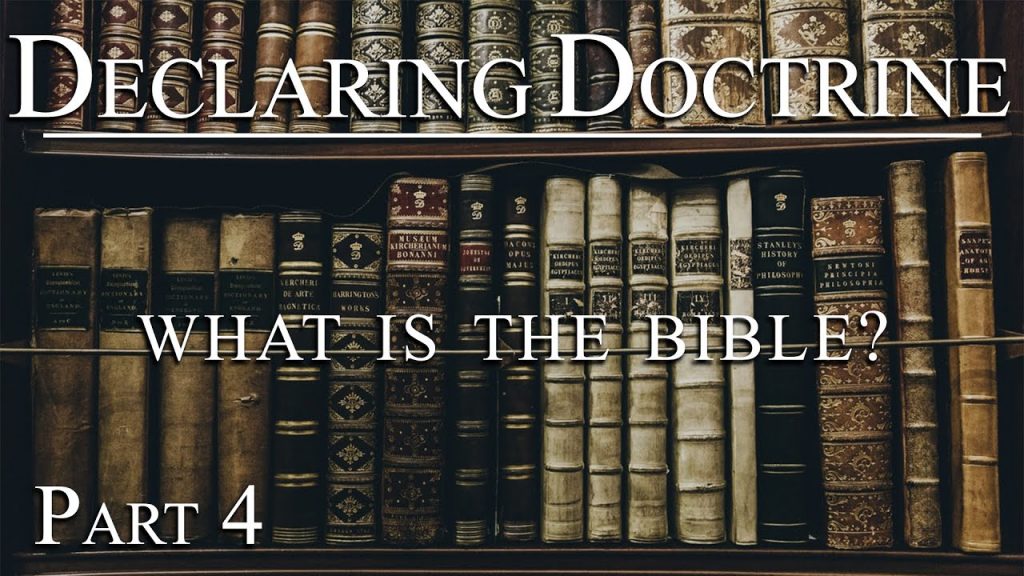 What is the Bible? (Part 4) | Pastor Roger Jimenez, VBC
