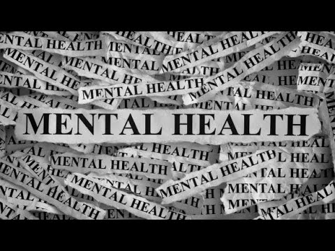 The State of Mental Health in America (Sarah Wallis)