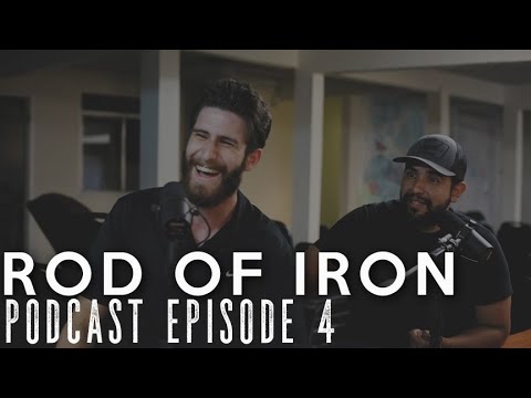 ROD OF IRON Podcast Episode 4- Aviation and the horrors of living in a monastery