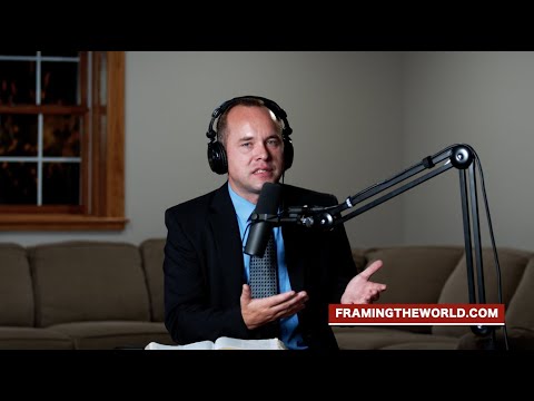"Two World Religions" Feat. Pastor Tommy McMurtry II AIC (Episode 5)