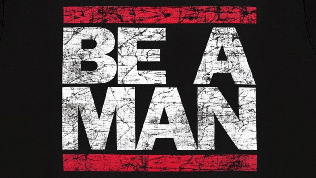 Be a Man not a Male | Pastor David Berzins