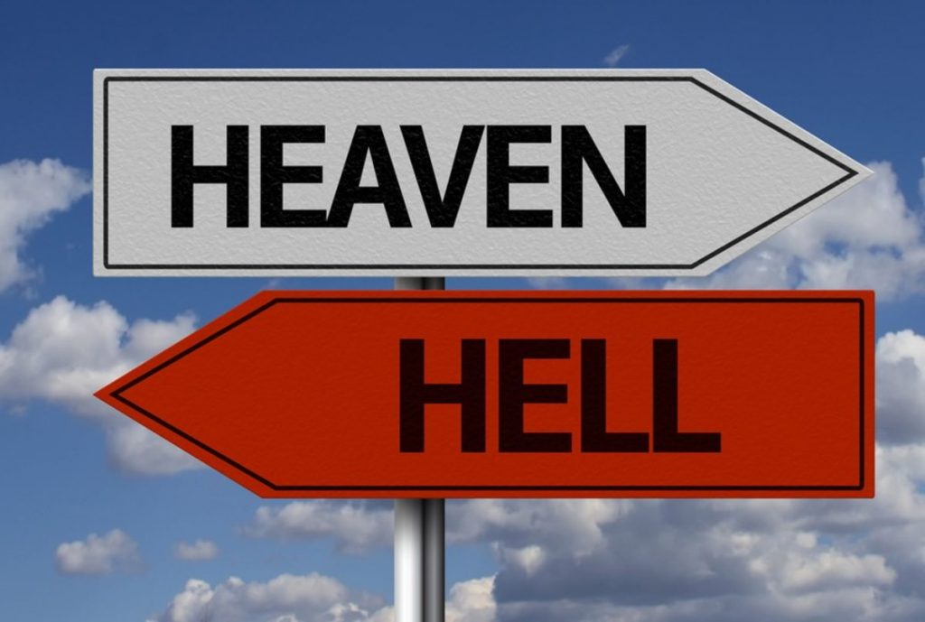 What Happens When You Die? | Pastor David Berzins