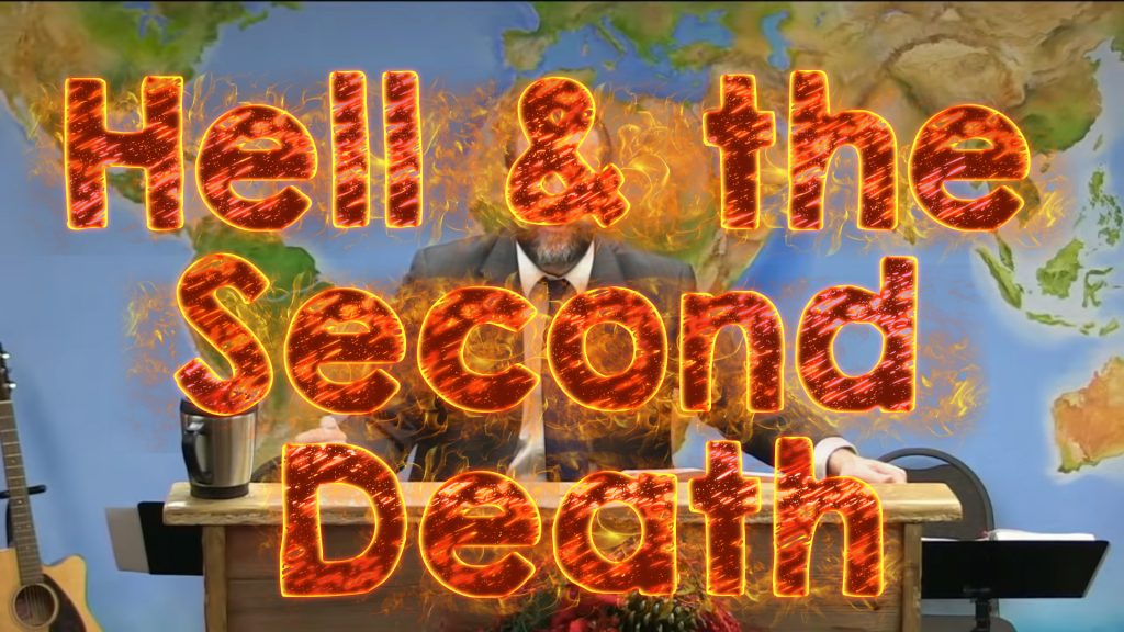 Hell & the Second Death | Steven Anderson Preaching