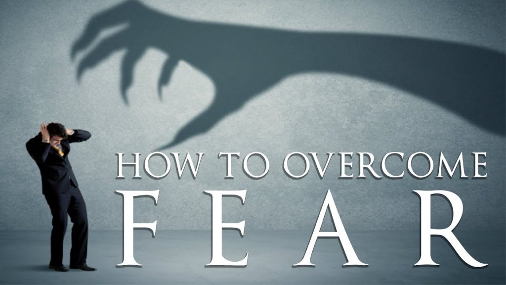 How to Overcome Fear | Pastor Roger Jimenez