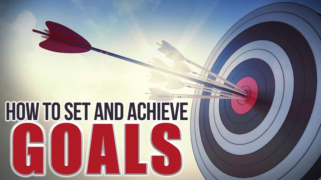 How to Set and Achieve Goals | Pastor Roger Jimenez