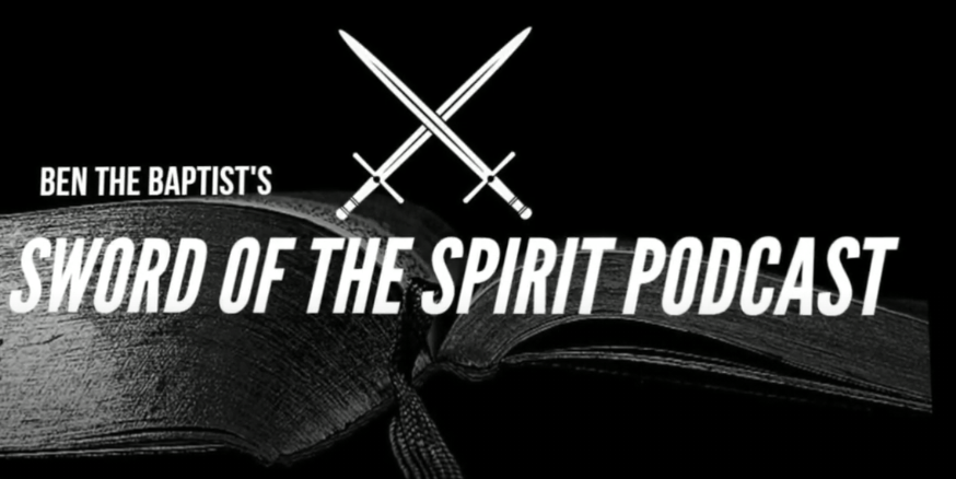 Sword of the Spirit #2: Pastor Roger Jimenez Interview + "Going Back to the Greek" Review