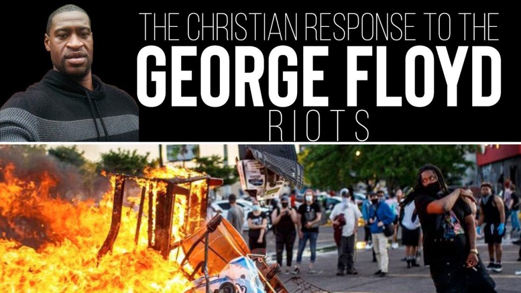 The Christian Response to the George Floyd Riots | Pastor Roger Jimenez
