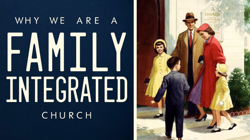 Why We are a Family Integrated Church | Pastor Roger Jimenez