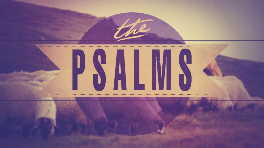 "The Diversity of the Psalms" Pastor Tommy McMurtry