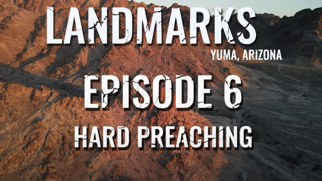 Landmarks Episode 6 | Hard Preaching | Season 1 | Pastor Bruce Mejia