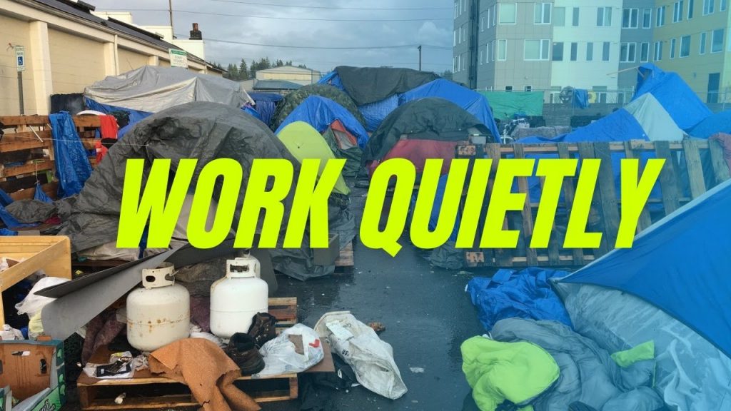 Work Quietly | Pastor Jonathan Shelley | Stedfast Baptist Church