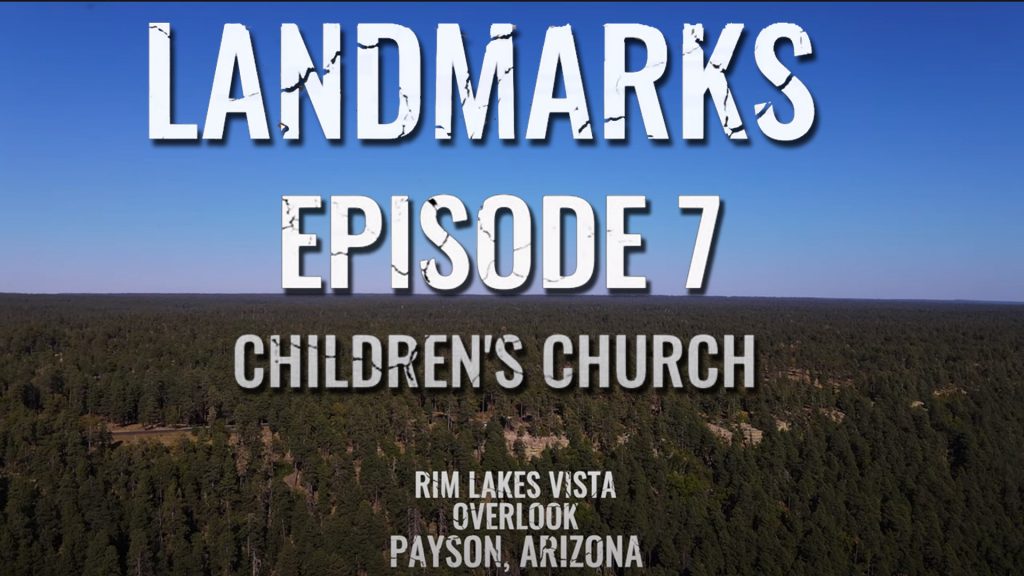 Landmarks Episode 7: Children's Church | Season 1 | Roger Jimenez