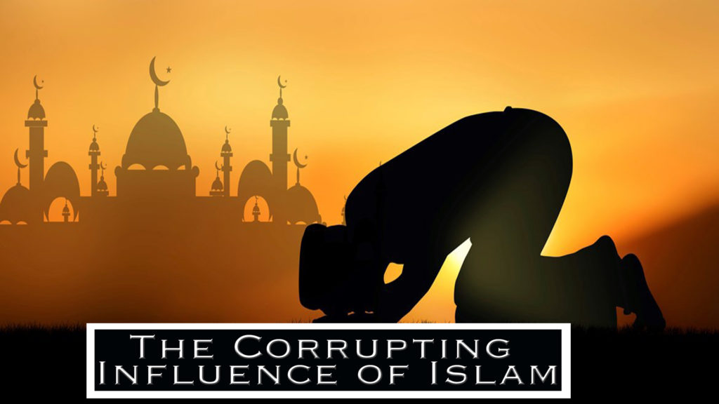 The Corrupting Influence of Islam | Brother Raymond | FWBC
