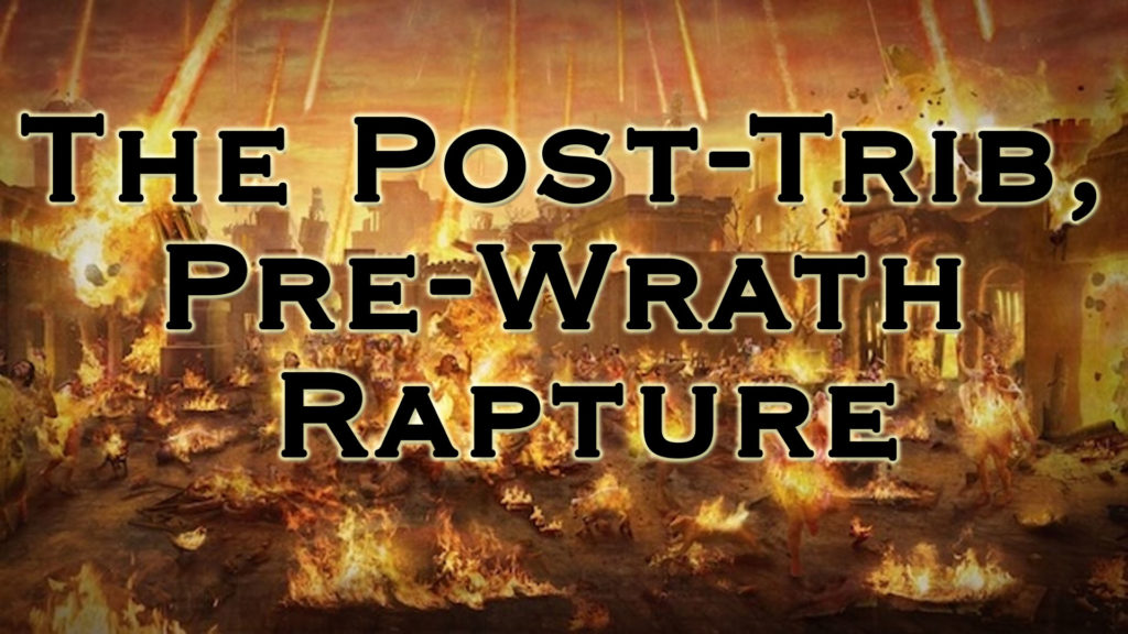 The Post Trib, Pre Wrath Rapture | Sermon by Steven L. Anderson