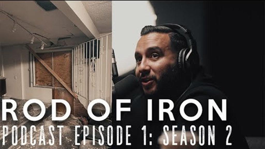 ROD OF IRON Podcast SEASON 2 [Episode 1]