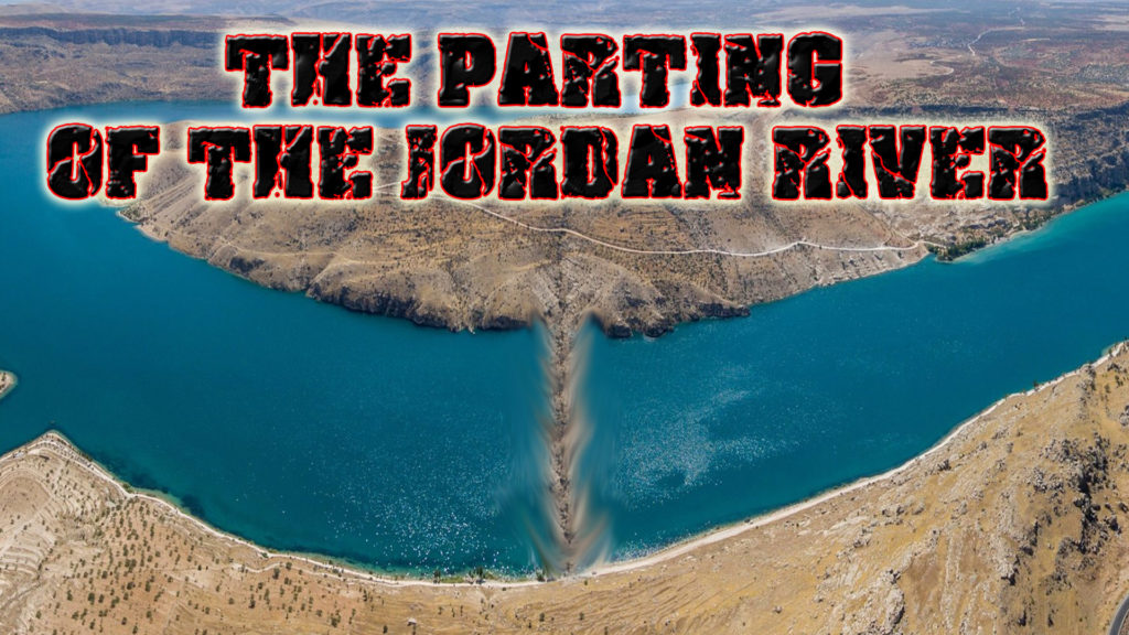 The Parting of the Jordan River | Preaching by Pastor Steven Anderson