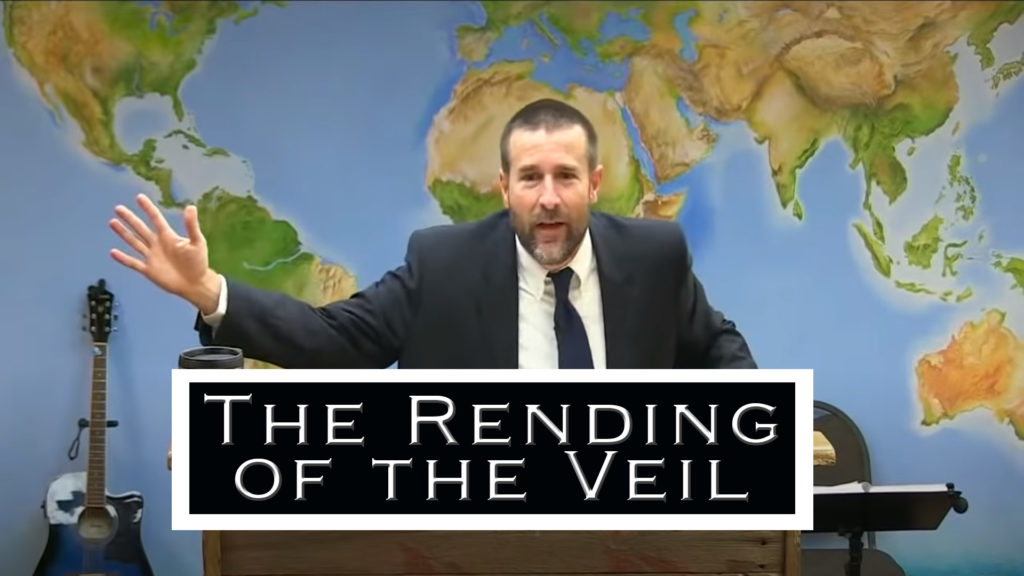 The Rending of the Veil | Steven Anderson