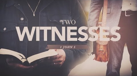 Two or Three Witnesses - Pastor Bruce Mejia