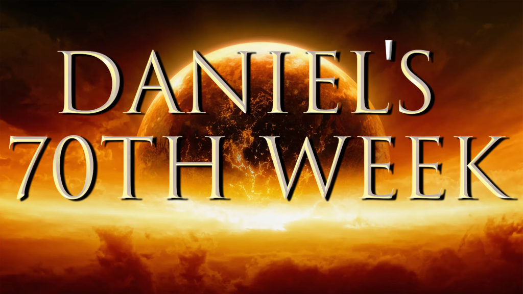 Daniel's 70th Week | End Times Bible Preaching by Pastor Anderson