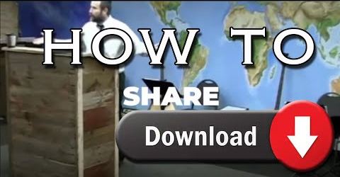 How to Download YouTube & Facebook Videos | Backup Steven Anderson Sermons