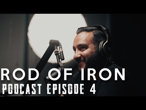 ROD OF IRON Podcast SEASON 2 [Episode 4] Bitcoin | Derek Chauvin | Doppelgänger Cats