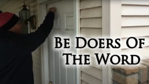 Be Doers Of The Word | Sermon by Pastor Anderson