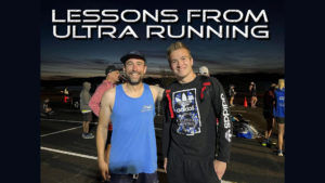 Lessons from Ultra Running | Pastor Anderson