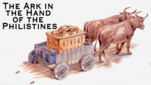 The Ark in the Hand of the Philistines | Steven Anderson