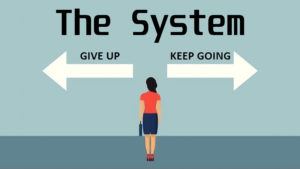 Don't Give Up on the System | By Steven Anderson