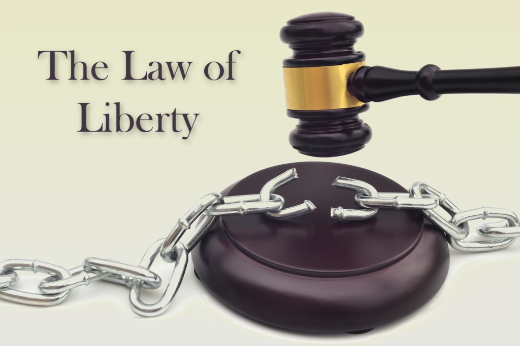 The Law of Liberty - Pastor Jonathan Shelley | Stedfast Baptist Church
