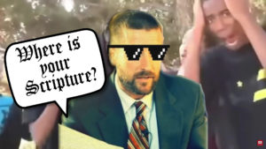 Zionist Owned by Pastor Steven Anderson