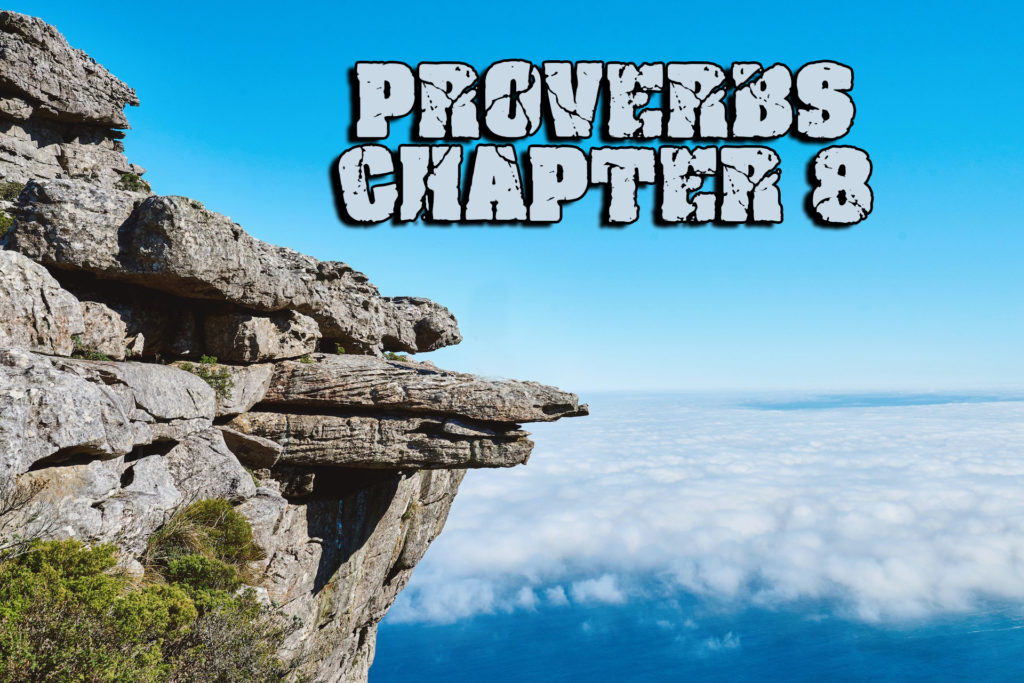 Proverbs Chapter 08 | Pastor Steven L. Anderson